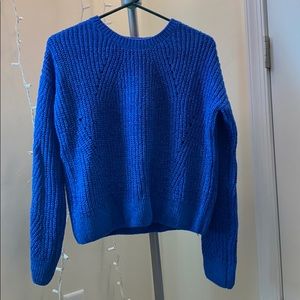Women’s SO Blue sweater
